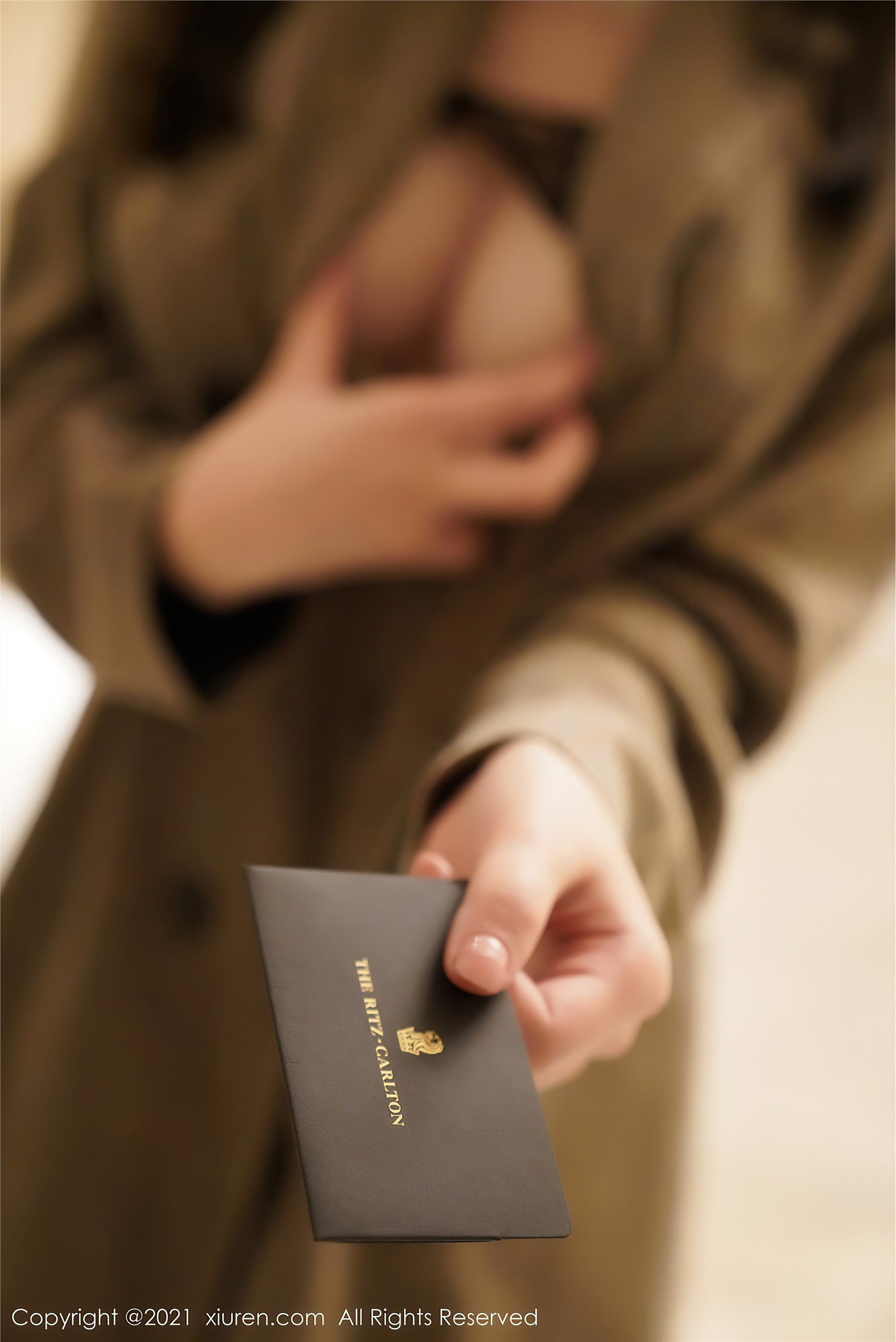 XiuRen秀人网  2021.01.06 No.2977 糯美子MINIbabe